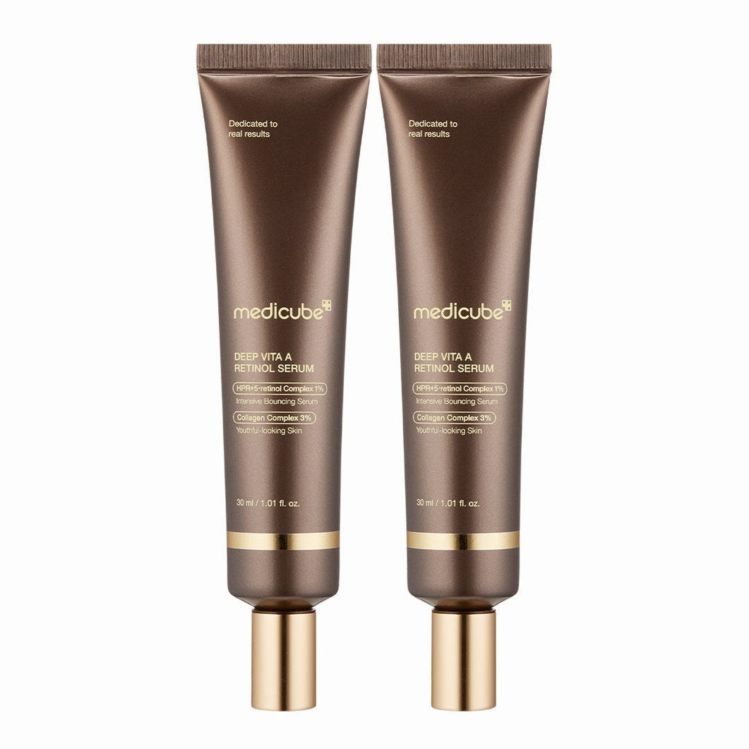 Deep Reviving Bakuchiol Retinol Serum