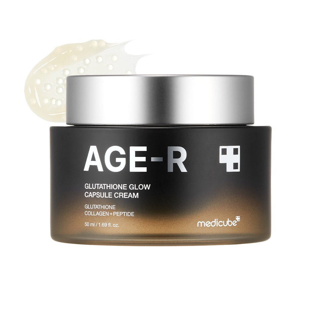 AGE-R Glutathione Glow Capsule Cream