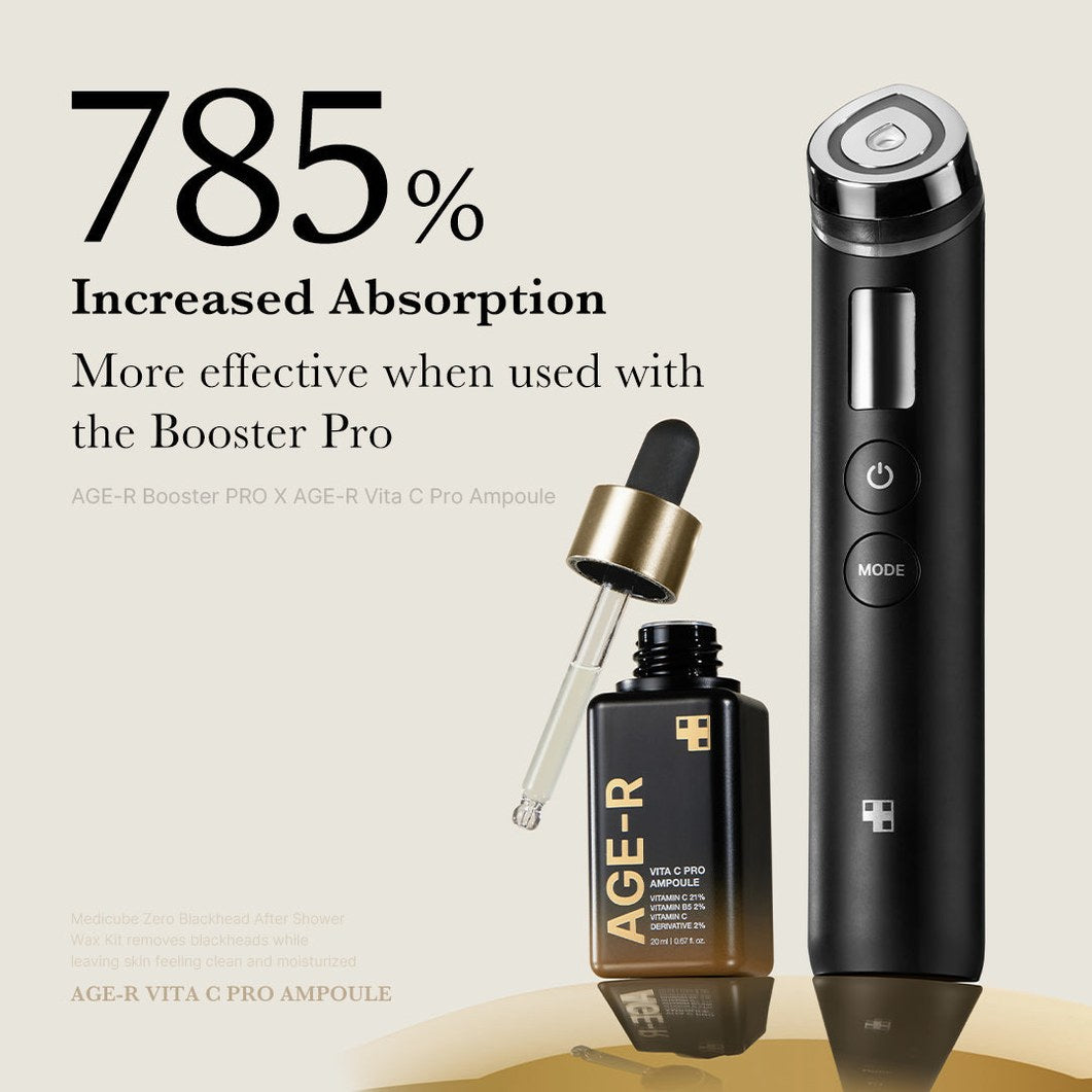 AGE-R Vita C Pro Ampoule
