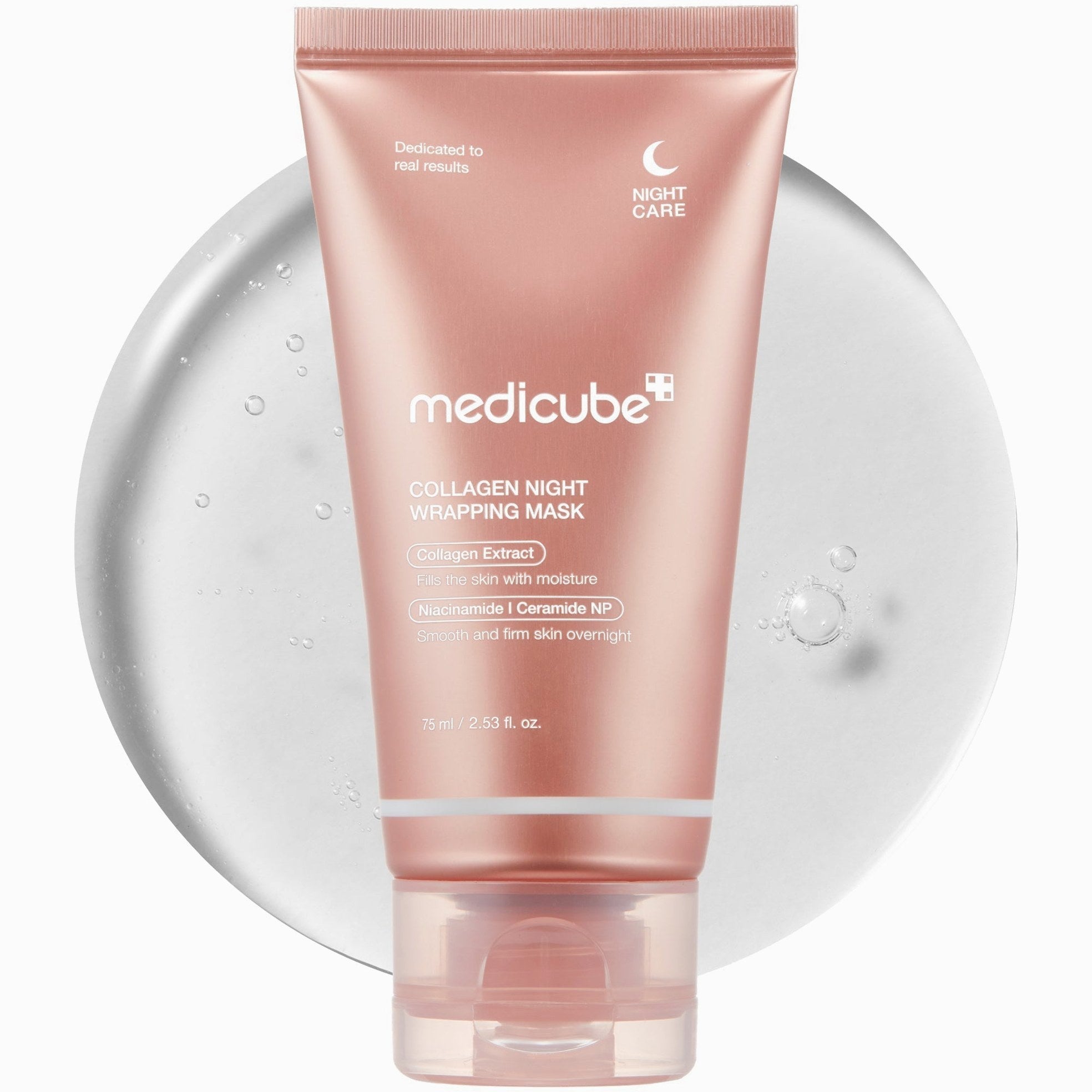 Collagen Night Wrapping Mask