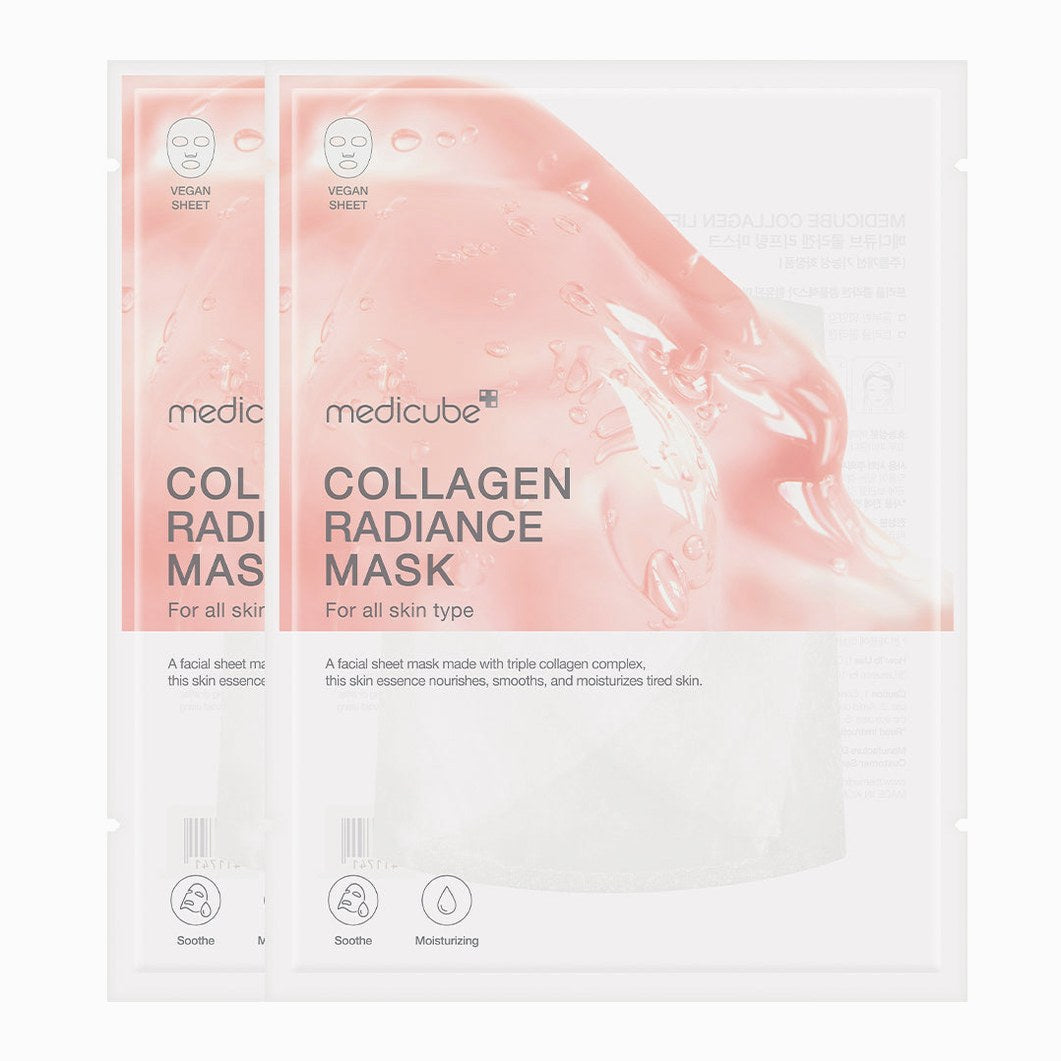 Collagen Radiance Mask