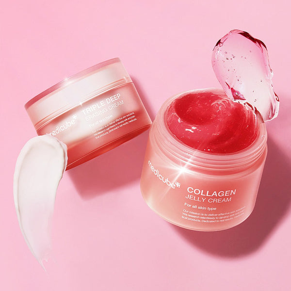 Collagen Niacinamide Jelly Cream