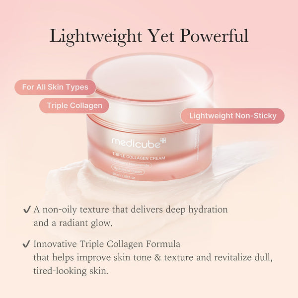 Triple Collagen Complex