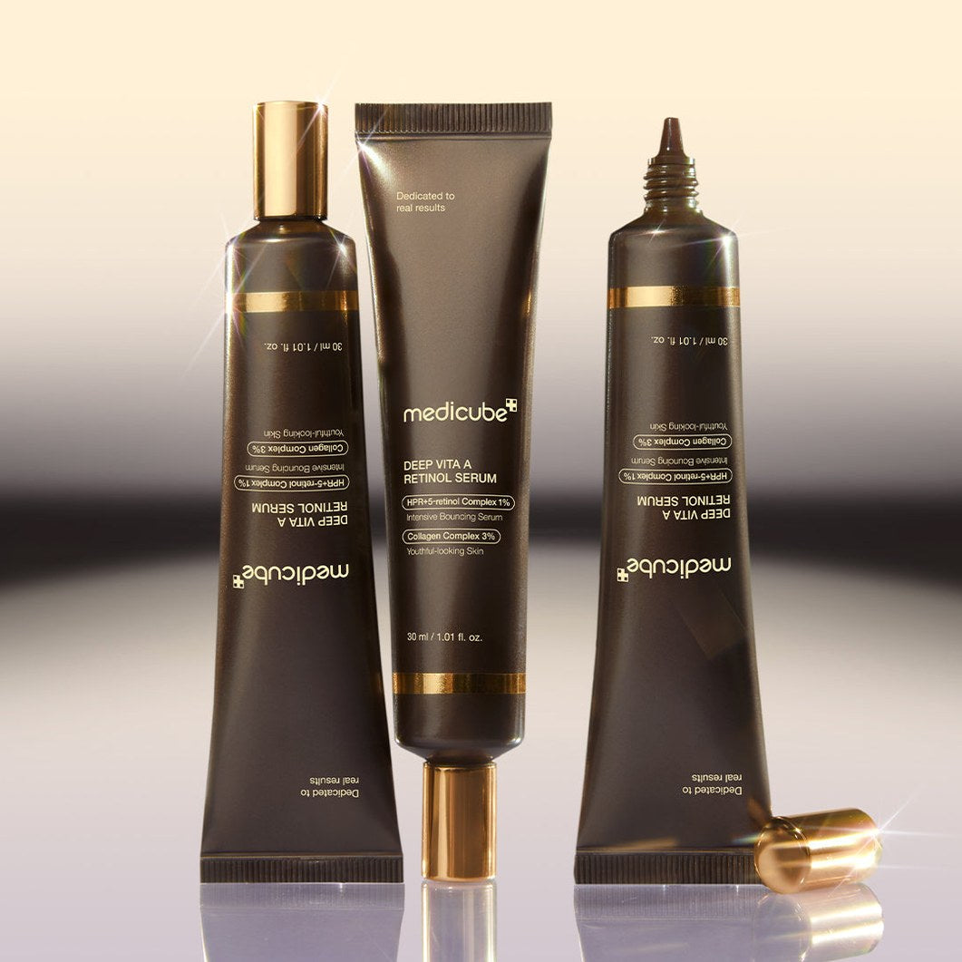 Deep Reviving Bakuchiol Retinol Serum