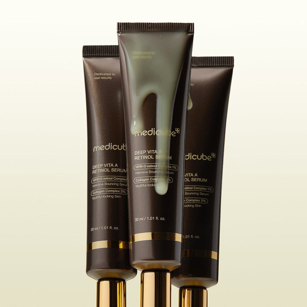 Deep Reviving Bakuchiol Retinol Serum