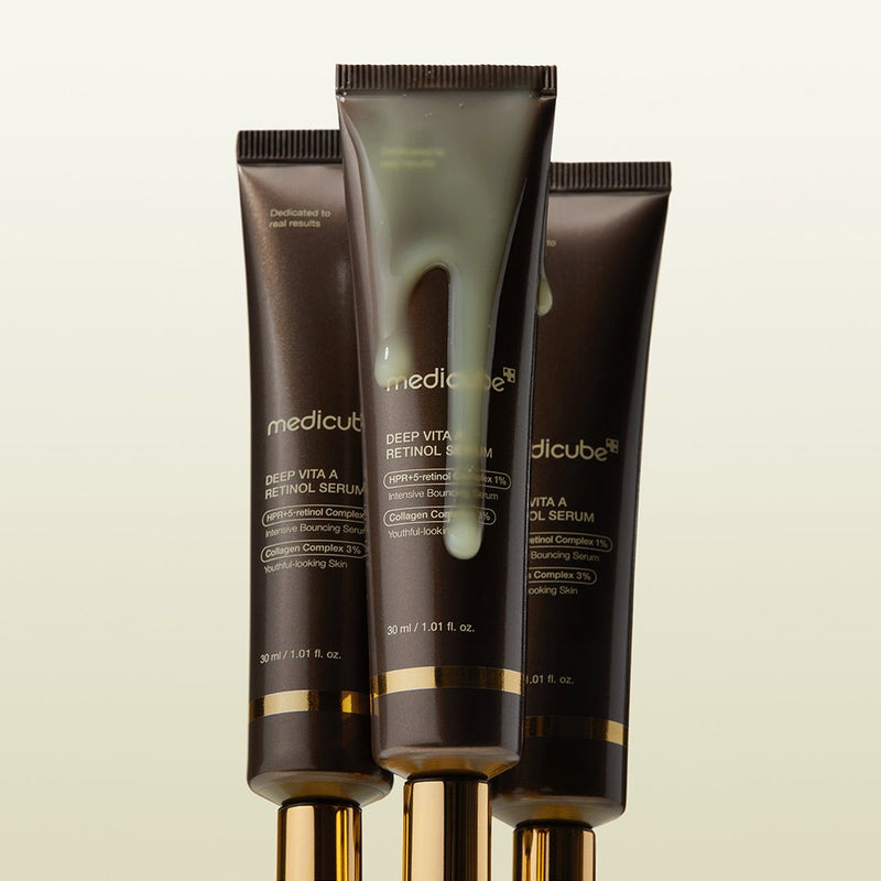 Plant-Based + Classic Retinol for Every Skin Type
