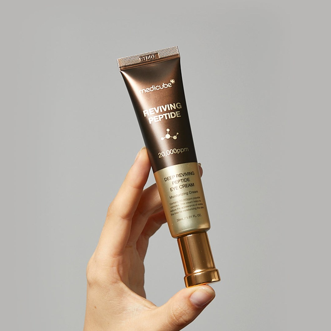 Deep Reviving Peptide Eye Cream
