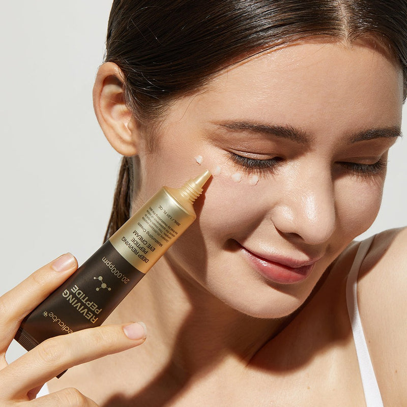 The Peptide Eye Cream Loved by Beauty Experts