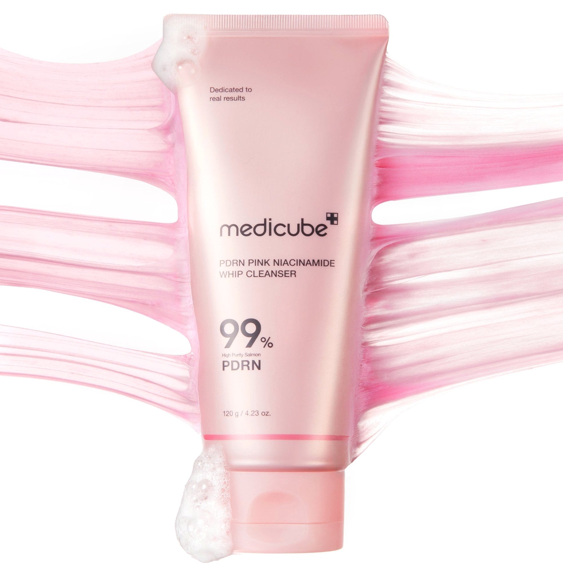 PDRN Pink Whip Cleanser