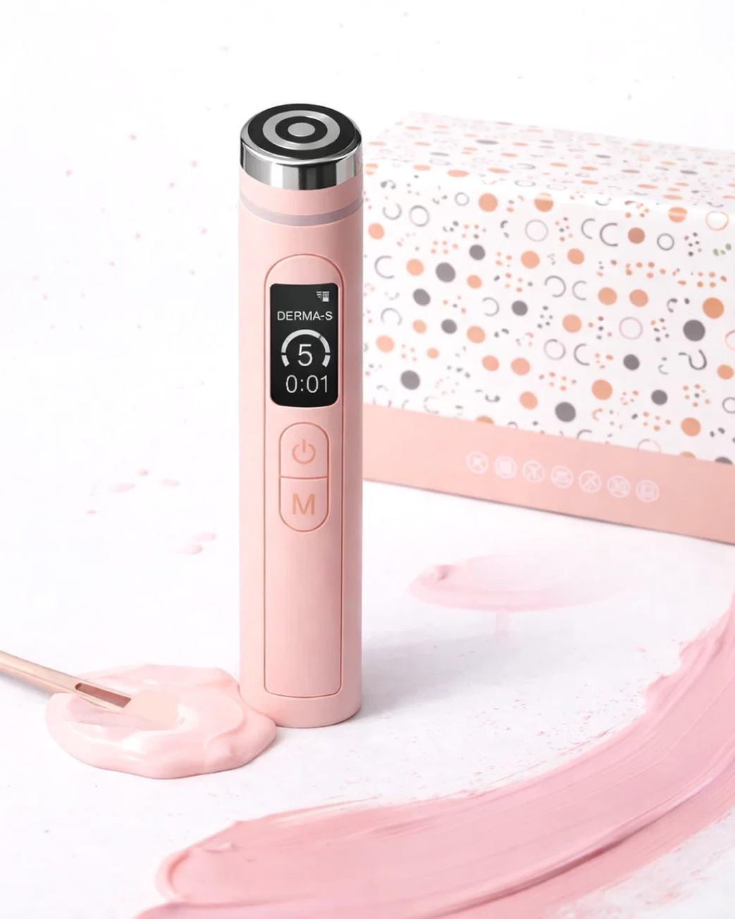 Pink & Gold Ultimate Care Set