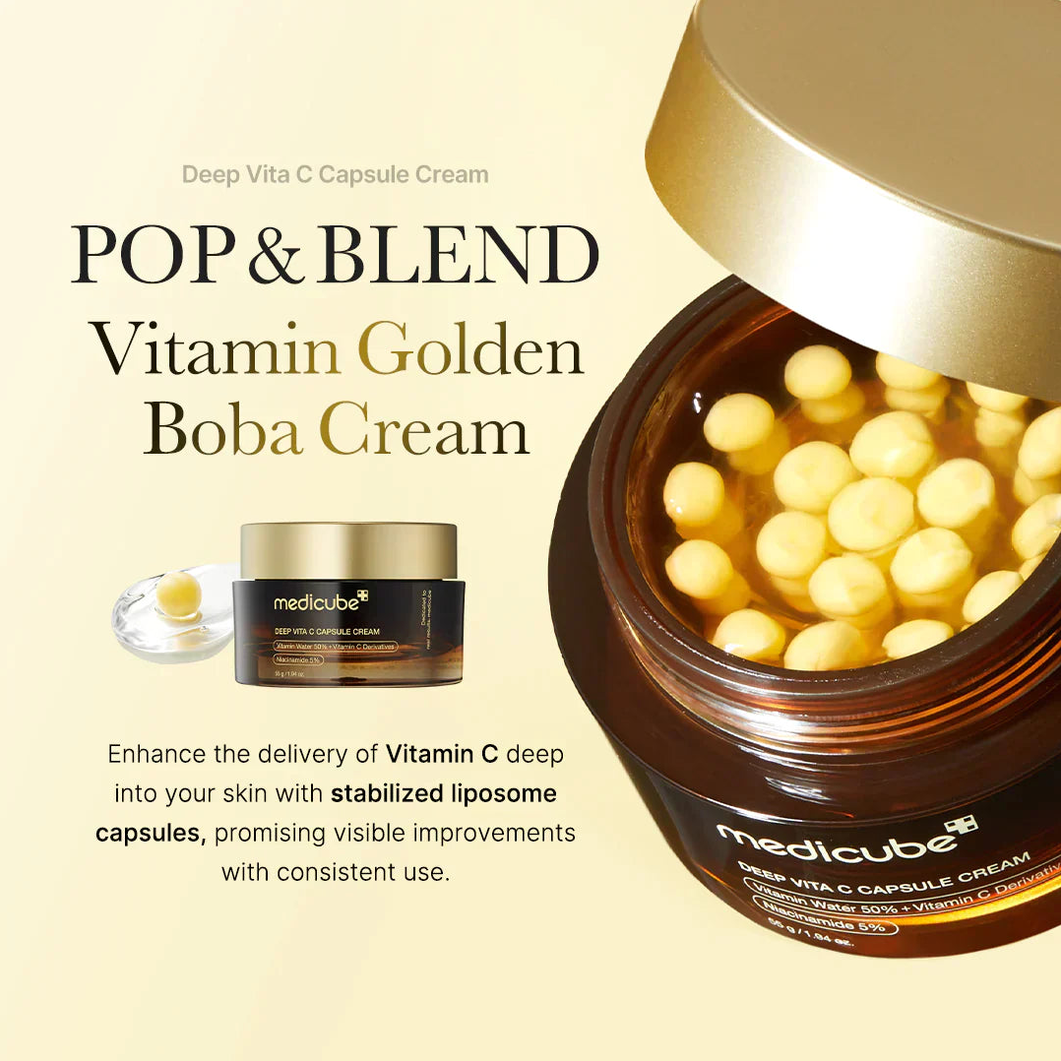 Pink & Gold Ultimate Care Set