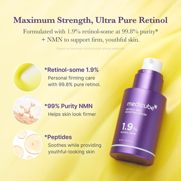 NMN 99% Purity